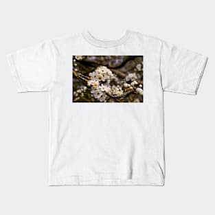 Springtime blossom Kids T-Shirt